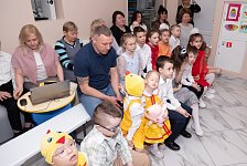 Пасхальный утренник